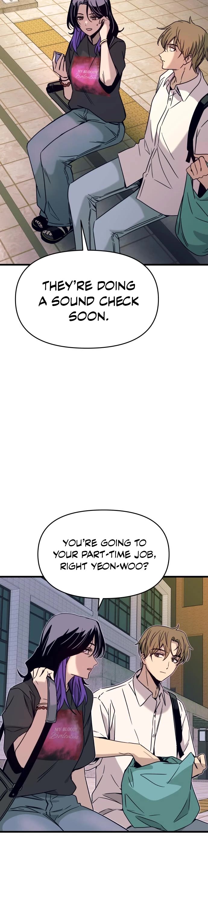 My Bias Gets on the Last Train Chap 41 - Next Chap 42