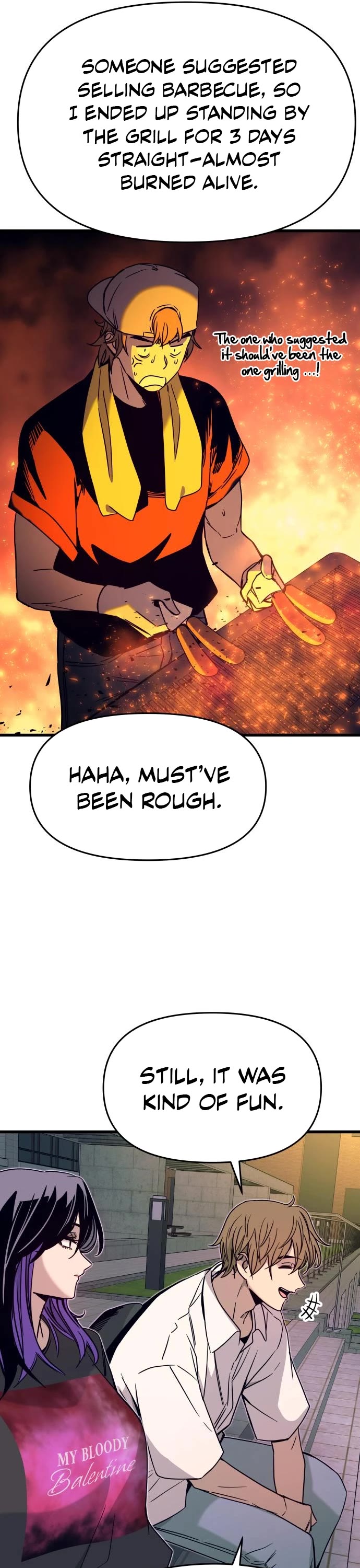 My Bias Gets on the Last Train Chap 41 - Next Chap 42