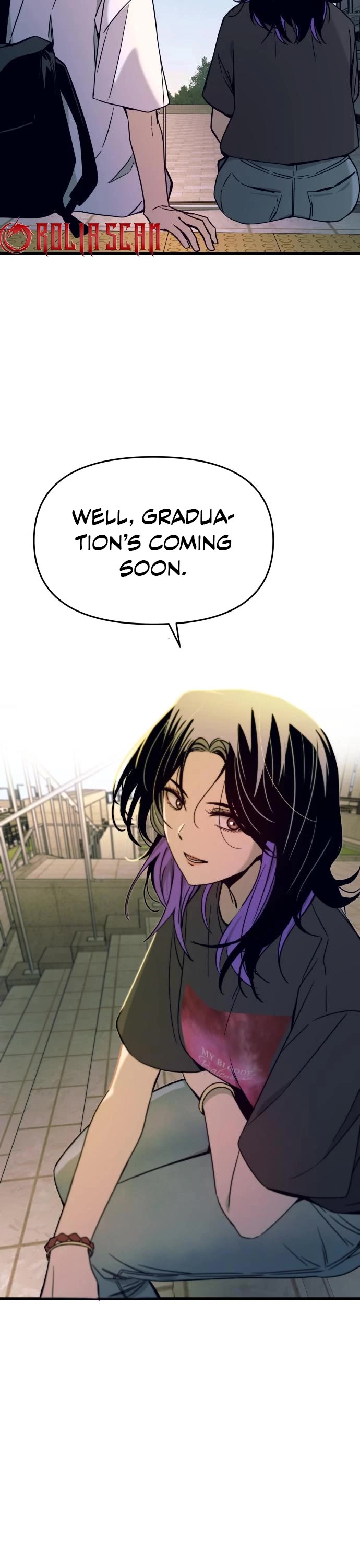 My Bias Gets on the Last Train Chap 41 - Next Chap 42