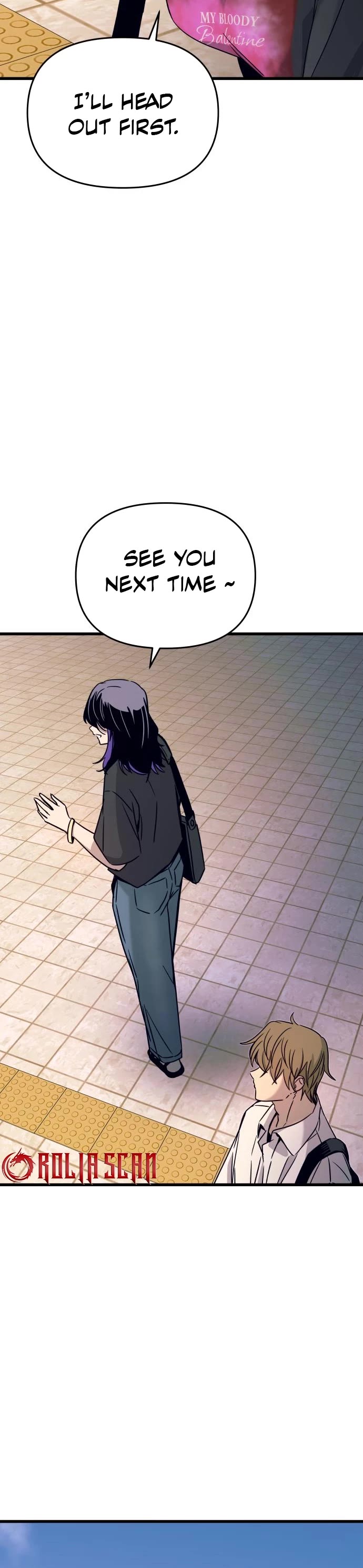 My Bias Gets on the Last Train Chap 41 - Next Chap 42