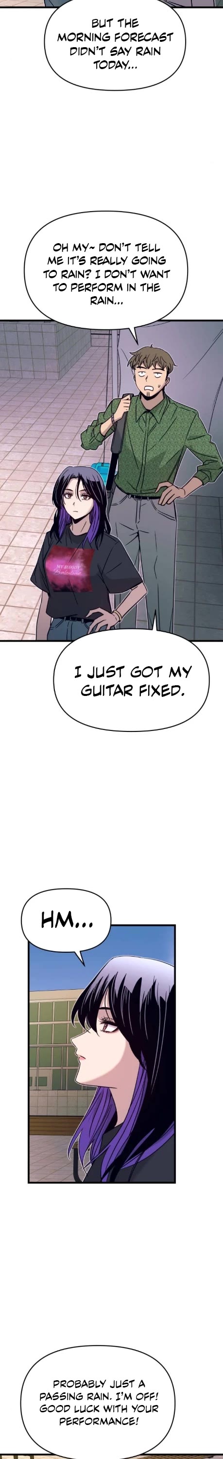 My Bias Gets on the Last Train Chap 42 - Next Chap 43