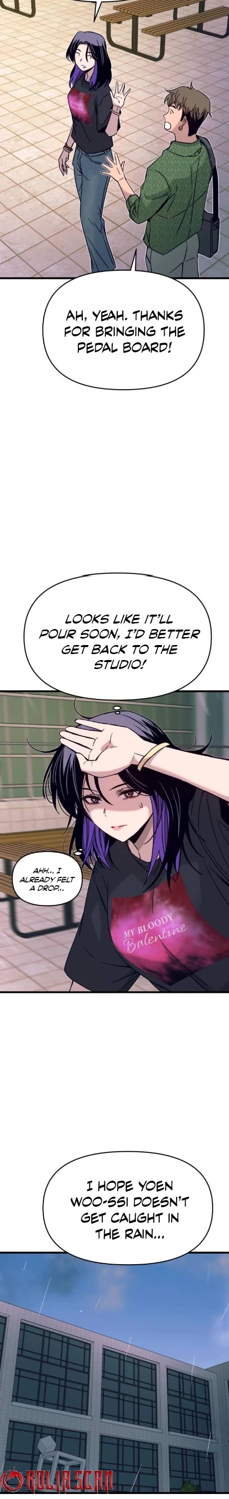 My Bias Gets on the Last Train Chap 42 - Next Chap 43