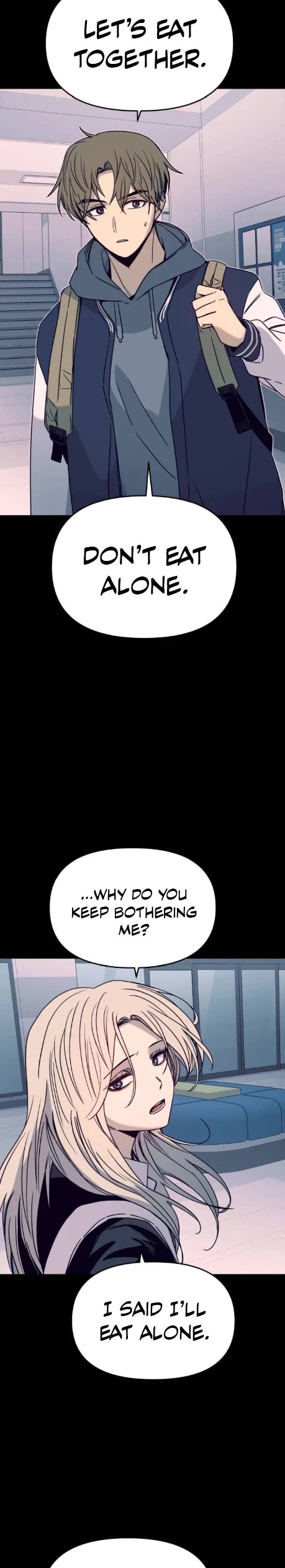 My Bias Gets on the Last Train Chap 42 - Next Chap 43