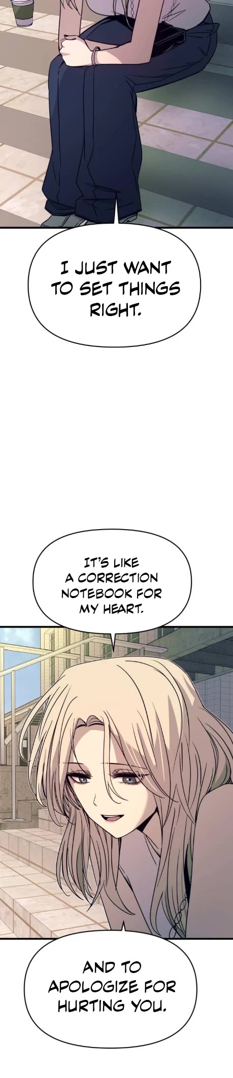 My Bias Gets on the Last Train Chap 42 - Next Chap 43