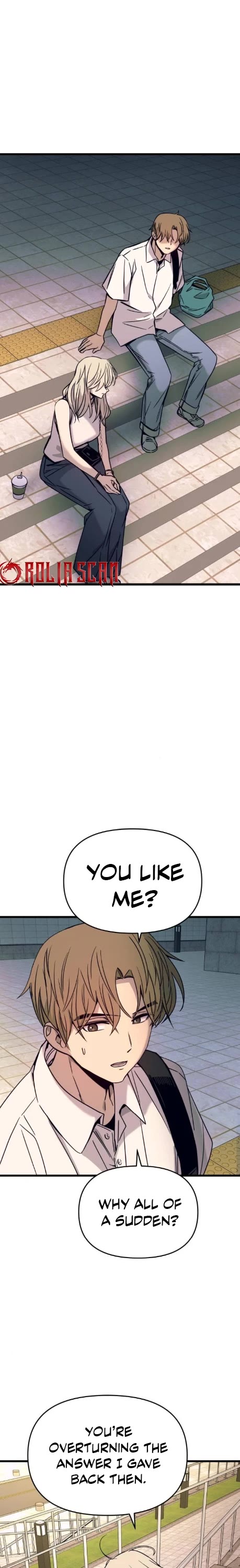 My Bias Gets on the Last Train Chap 42 - Next Chap 43