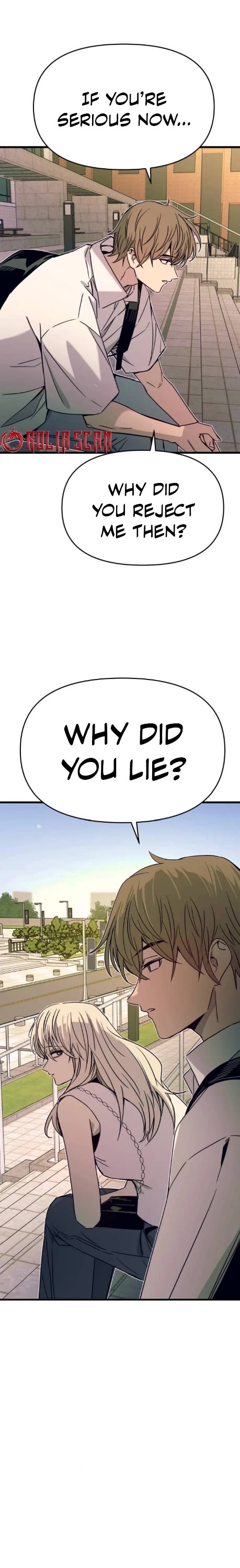 My Bias Gets on the Last Train Chap 42 - Next Chap 43