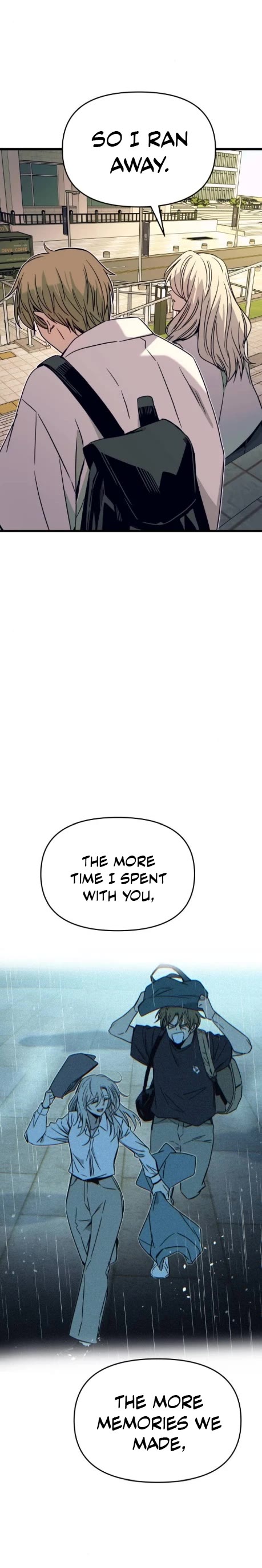 My Bias Gets on the Last Train Chap 42 - Next Chap 43