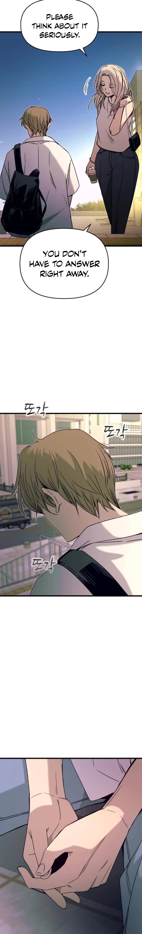 My Bias Gets on the Last Train Chap 42 - Next Chap 43