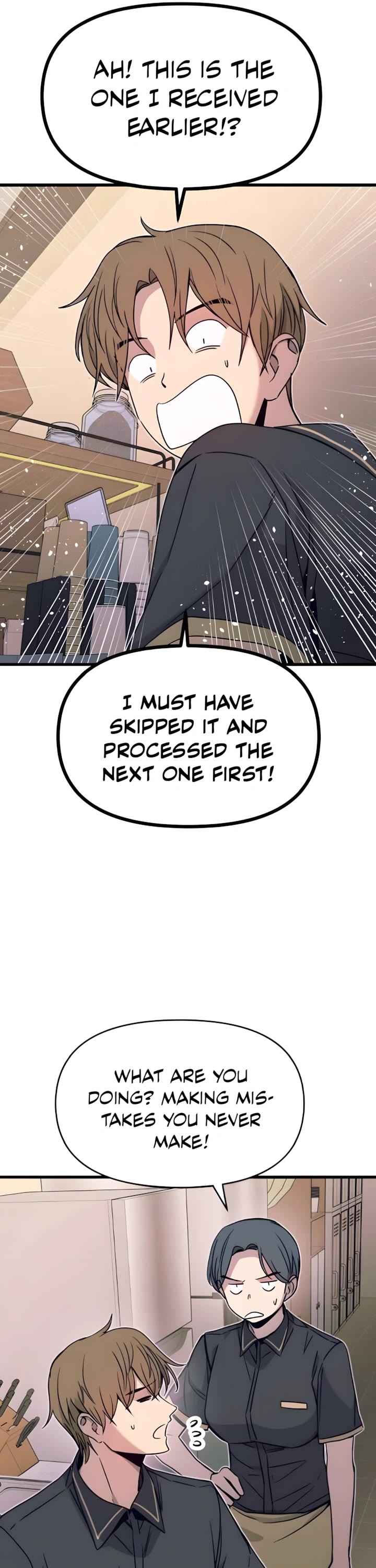 My Bias Gets on the Last Train Chap 43 - Next Chap 44