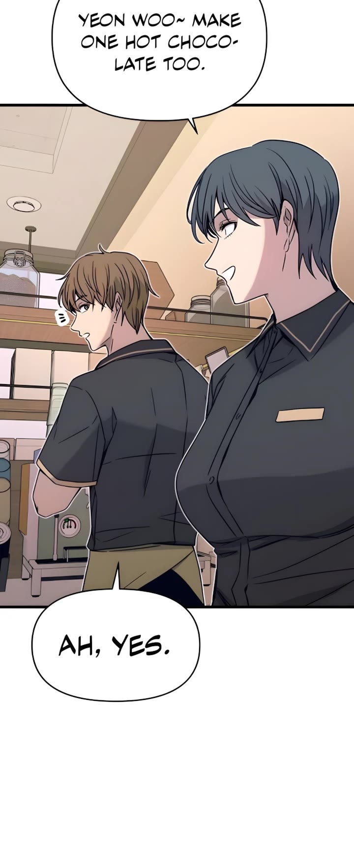 My Bias Gets on the Last Train Chap 43 - Next Chap 44