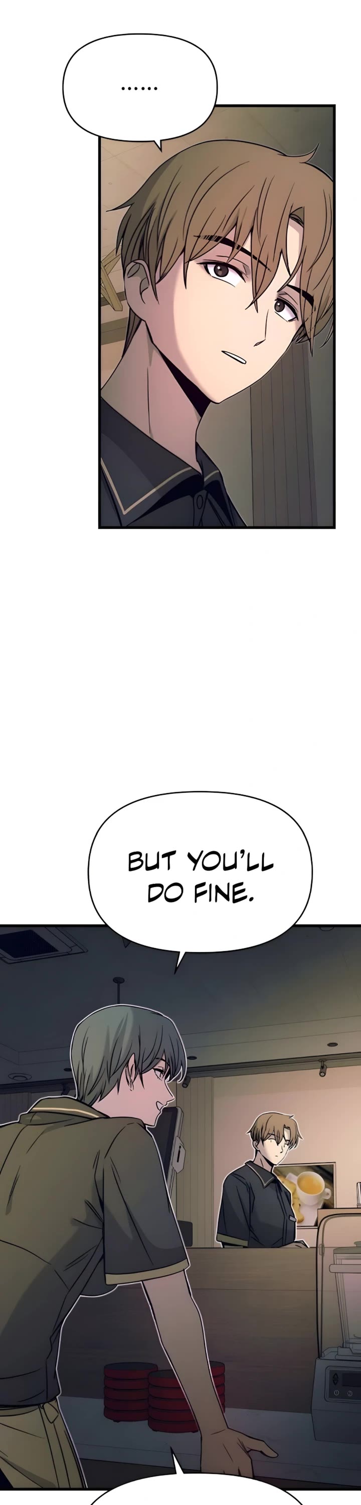 My Bias Gets on the Last Train Chap 43 - Next Chap 44