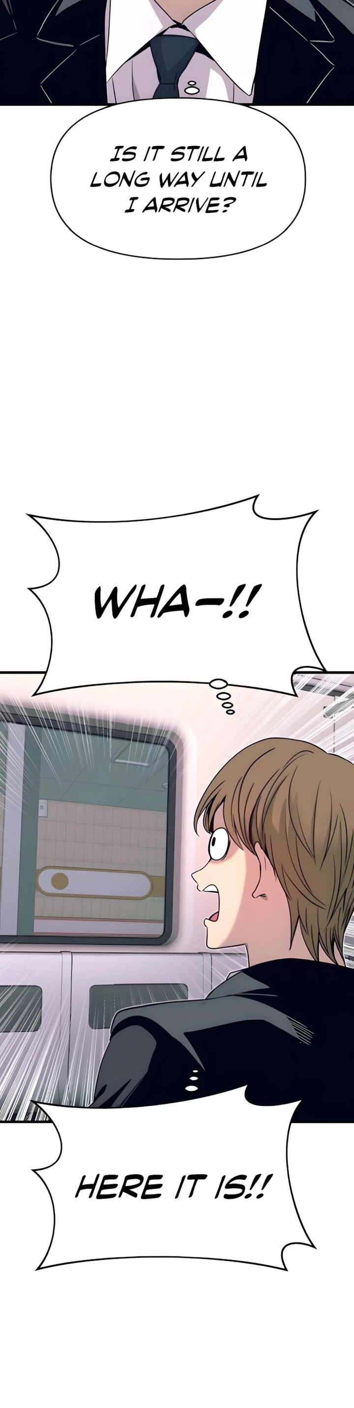 My Bias Gets on the Last Train Chap 43 - Next Chap 44