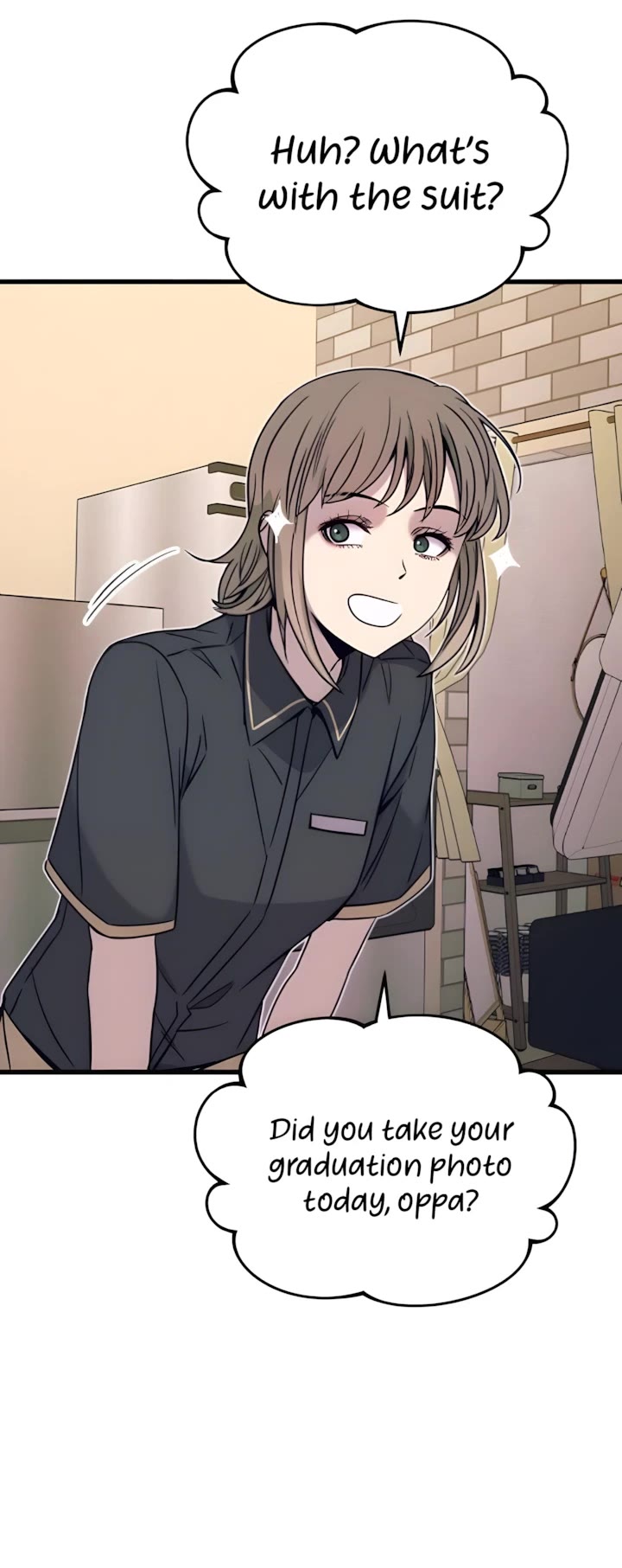 My Bias Gets on the Last Train Chap 43 - Next Chap 44