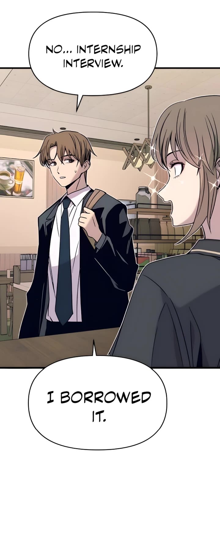 My Bias Gets on the Last Train Chap 43 - Next Chap 44