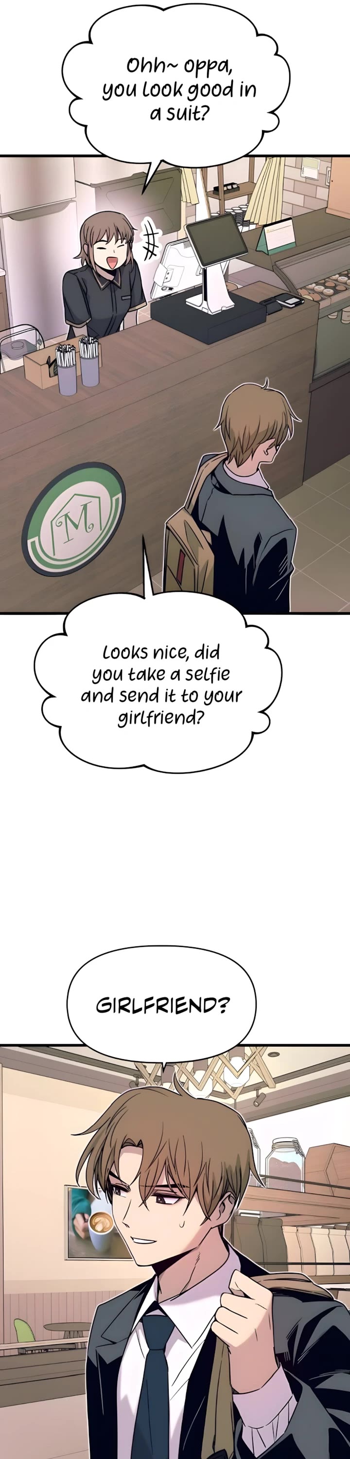 My Bias Gets on the Last Train Chap 43 - Next Chap 44