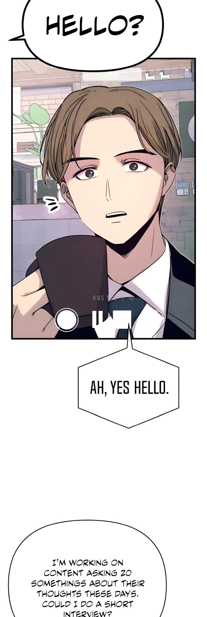 My Bias Gets on the Last Train Chap 43 - Next Chap 44