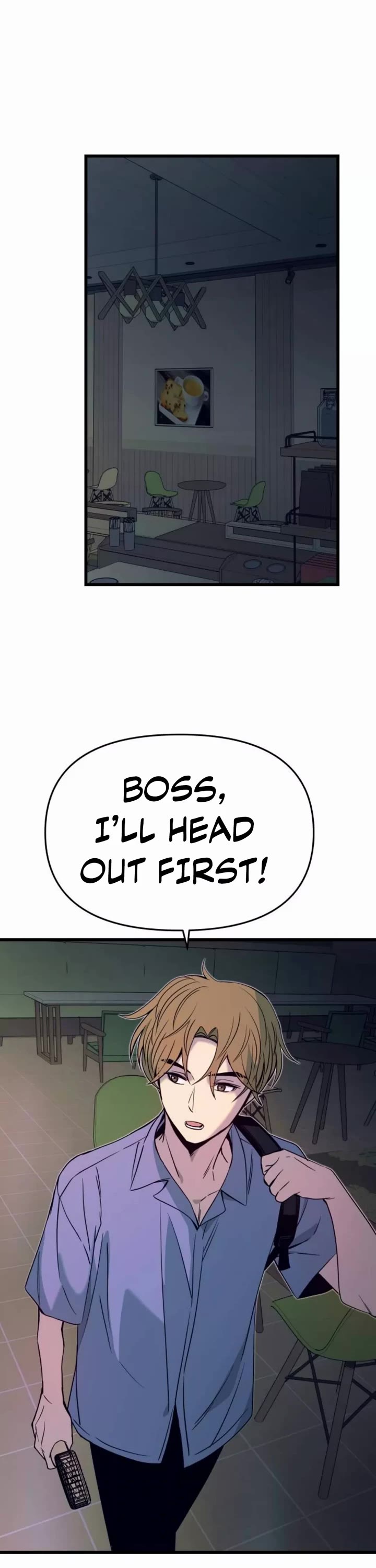 My Bias Gets on the Last Train Chap 57 - Next Chap 58