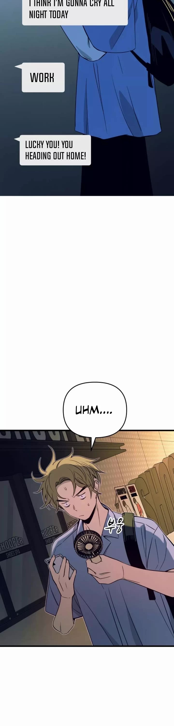 My Bias Gets on the Last Train Chap 57 - Next Chap 58