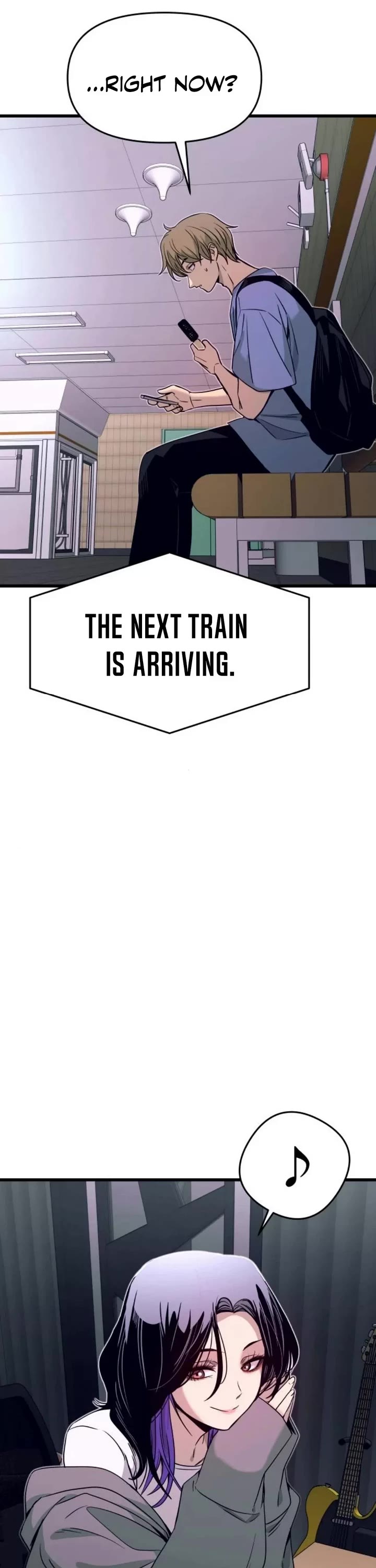 My Bias Gets on the Last Train Chap 57 - Next Chap 58