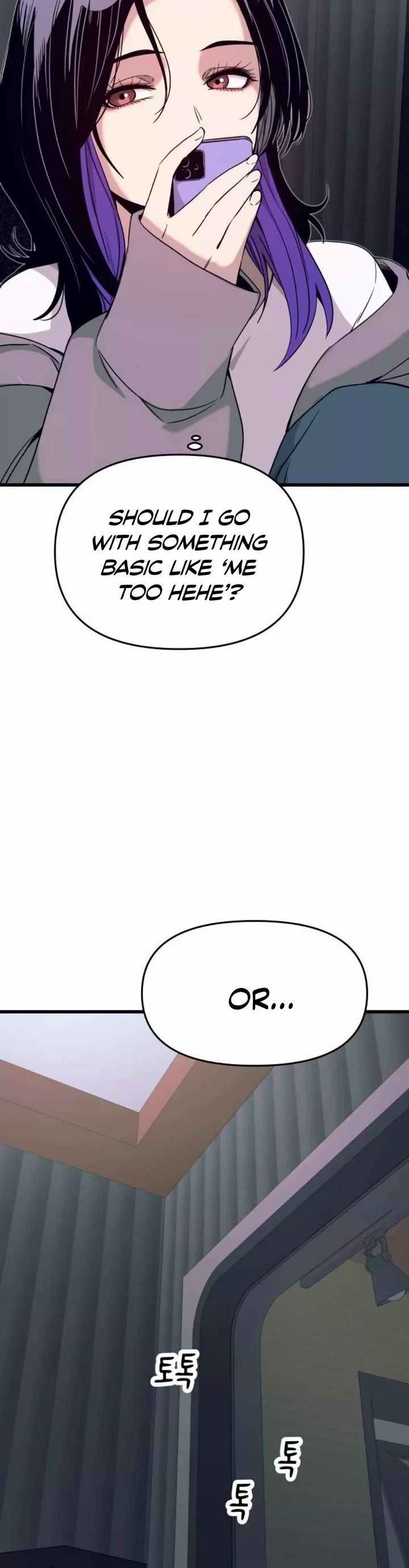 My Bias Gets on the Last Train Chap 57 - Next Chap 58