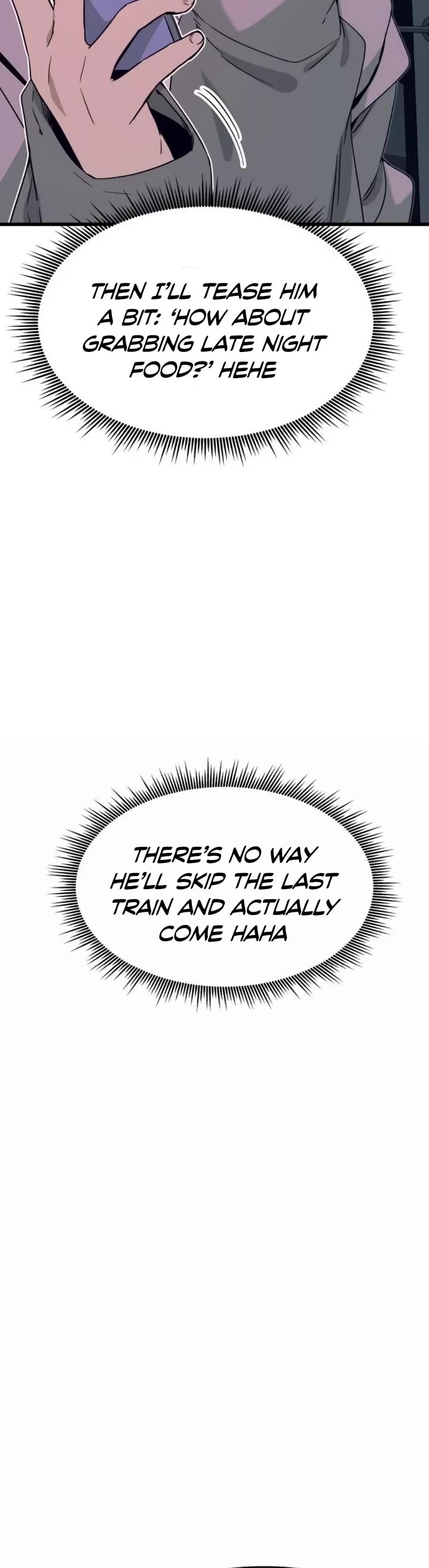 My Bias Gets on the Last Train Chap 57 - Next Chap 58