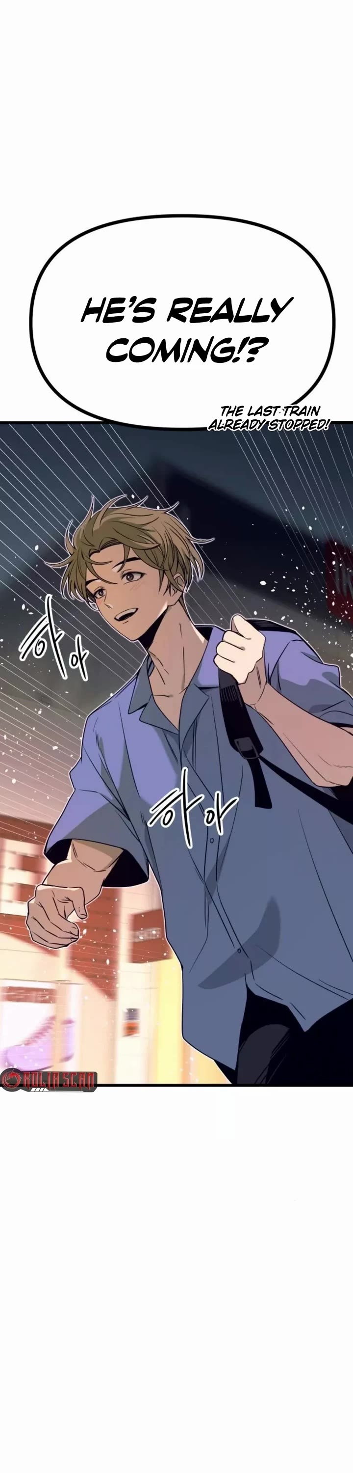 My Bias Gets on the Last Train Chap 57 - Next Chap 58