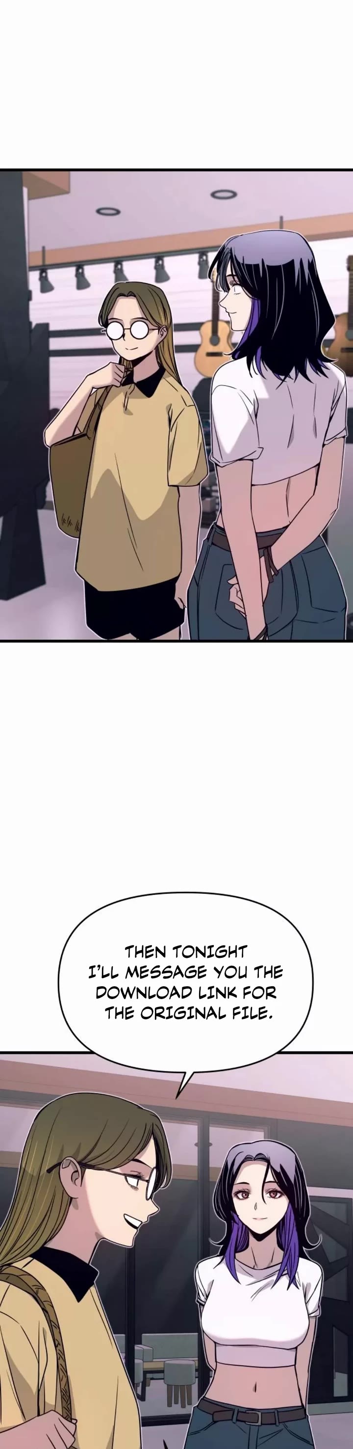 My Bias Gets on the Last Train Chap 57 - Next Chap 58