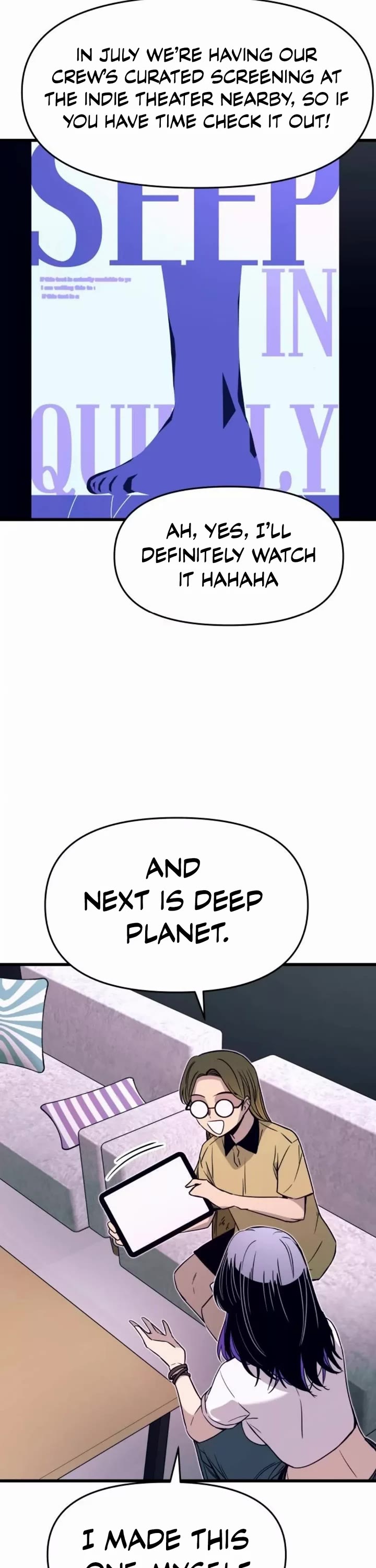 My Bias Gets on the Last Train Chap 57 - Next Chap 58