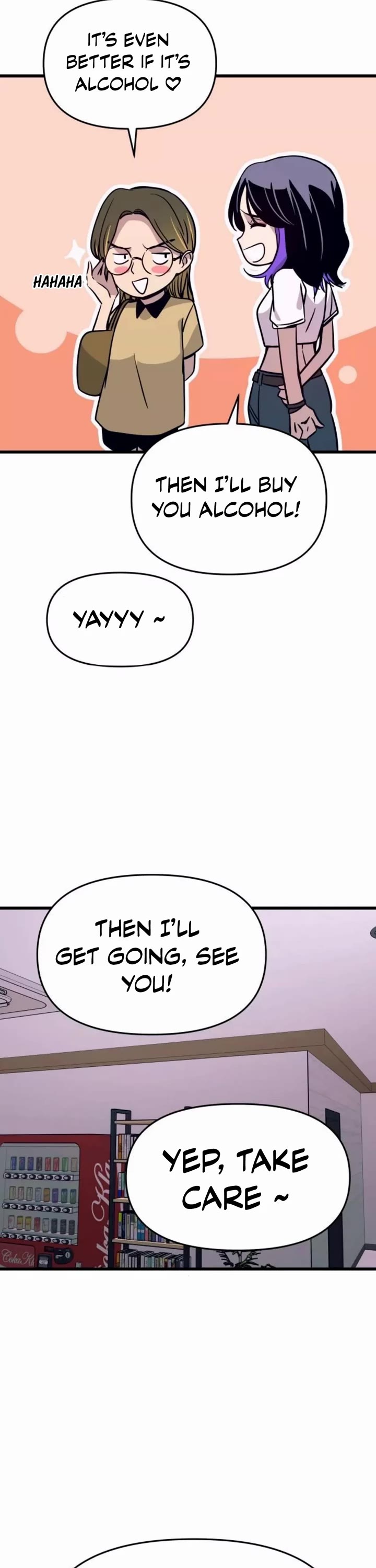 My Bias Gets on the Last Train Chap 57 - Next Chap 58