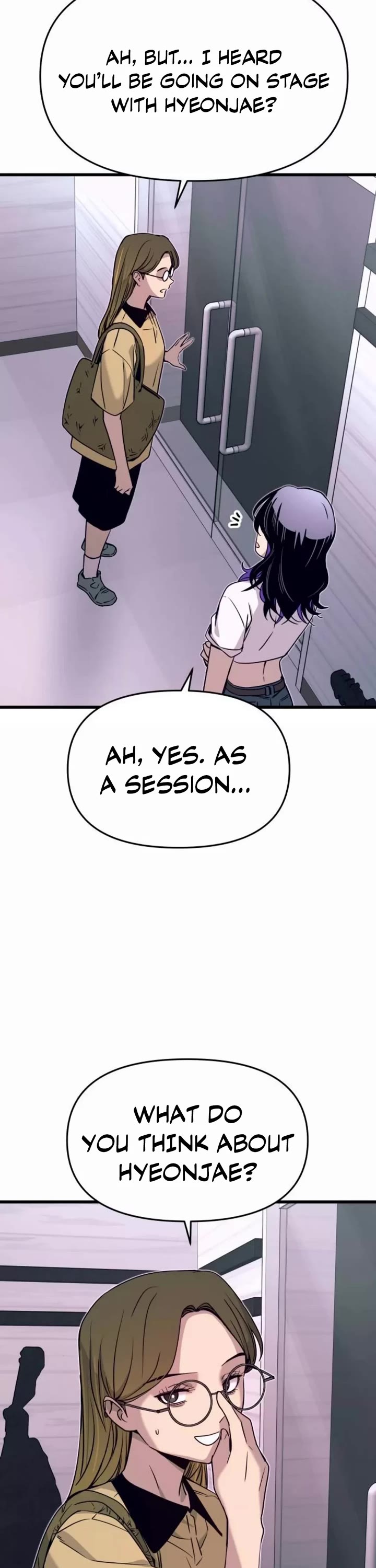 My Bias Gets on the Last Train Chap 57 - Next Chap 58