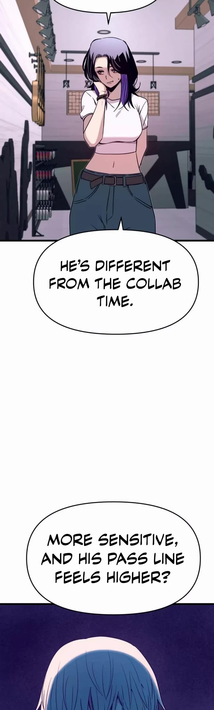 My Bias Gets on the Last Train Chap 57 - Next Chap 58