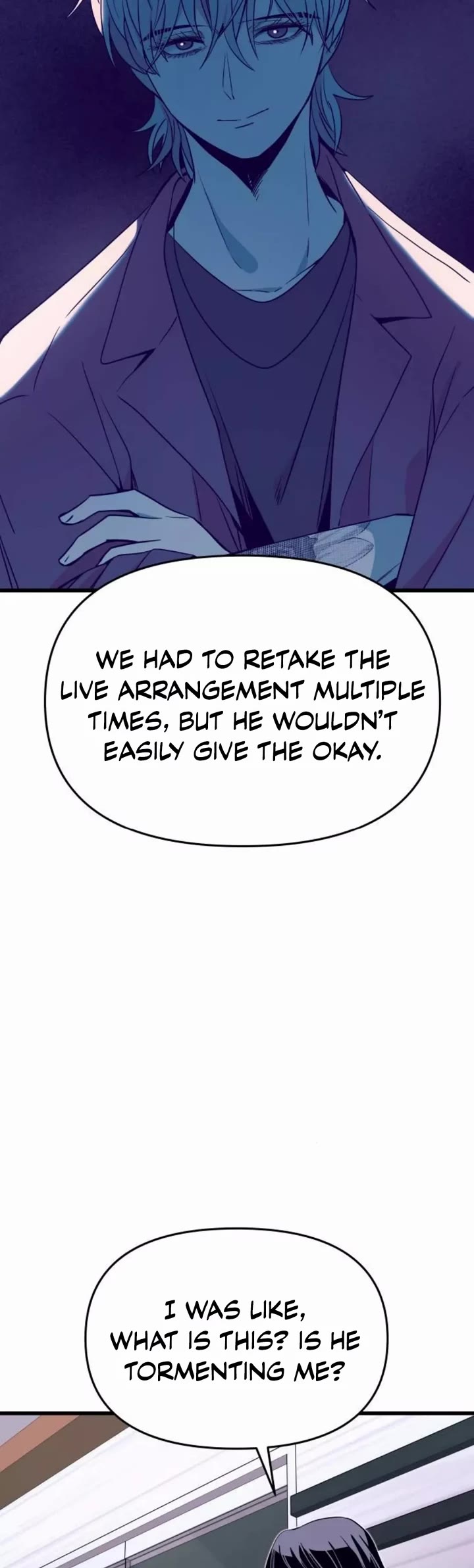 My Bias Gets on the Last Train Chap 57 - Next Chap 58