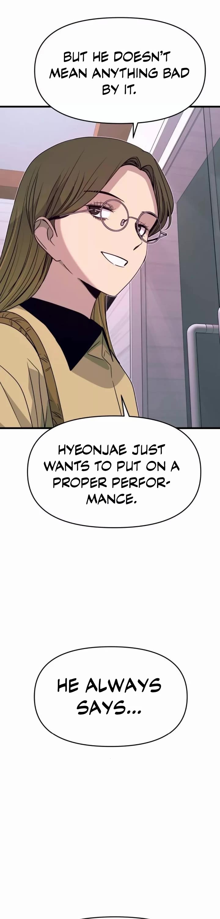 My Bias Gets on the Last Train Chap 57 - Next Chap 58