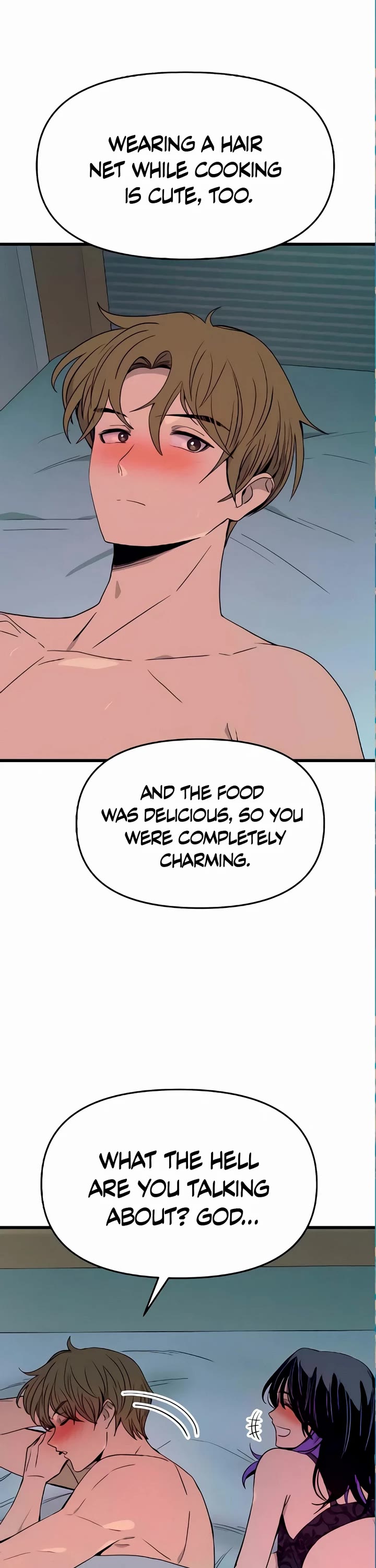 My Bias Gets on the Last Train Chap 54 - Next Chap 55