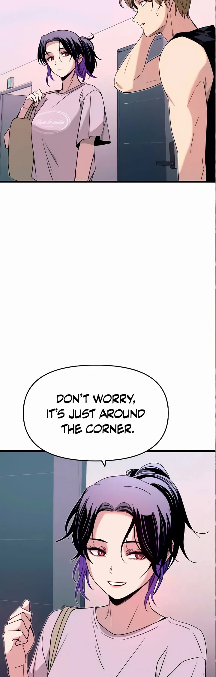 My Bias Gets on the Last Train Chap 54 - Next Chap 55