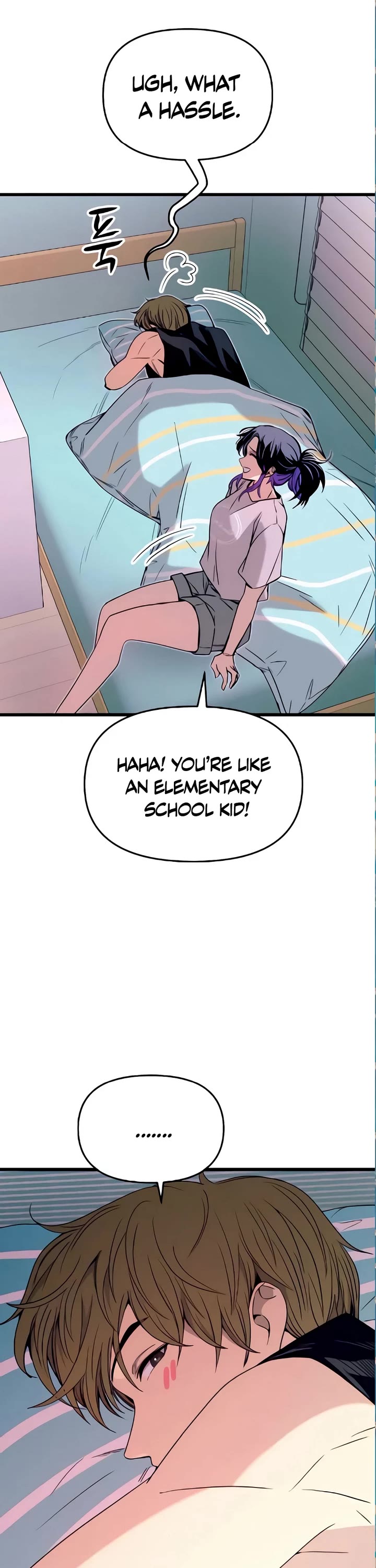 My Bias Gets on the Last Train Chap 54 - Next Chap 55