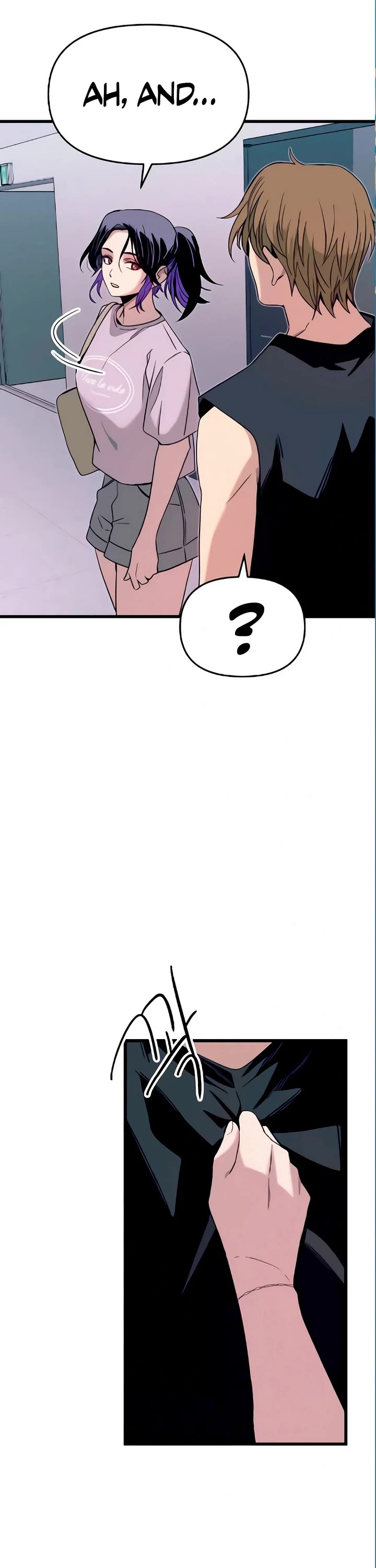 My Bias Gets on the Last Train Chap 54 - Next Chap 55