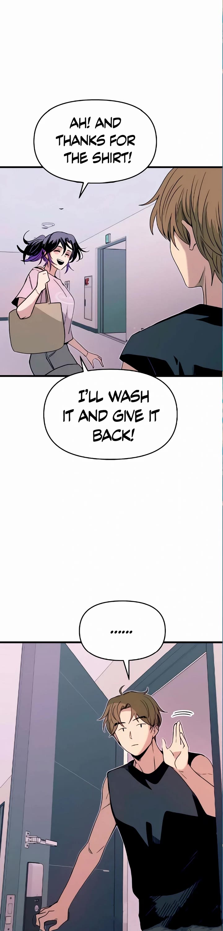 My Bias Gets on the Last Train Chap 54 - Next Chap 55