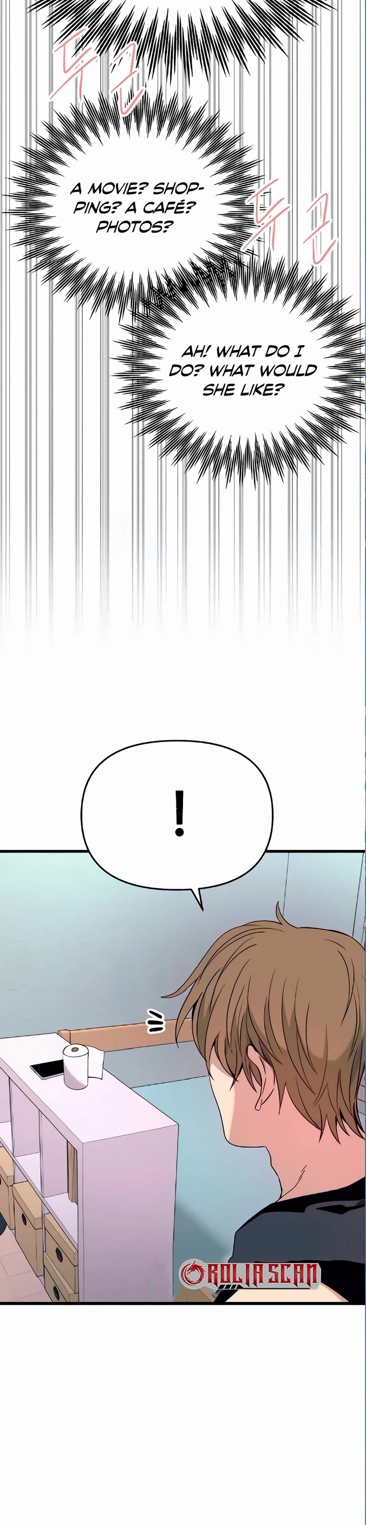 My Bias Gets on the Last Train Chap 54 - Next Chap 55