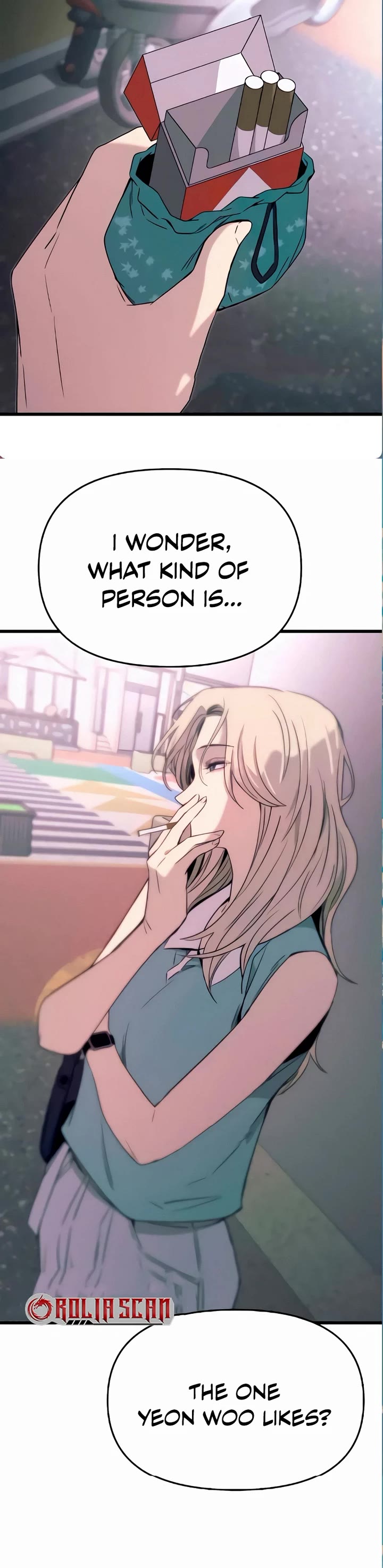 My Bias Gets on the Last Train Chap 54 - Next Chap 55