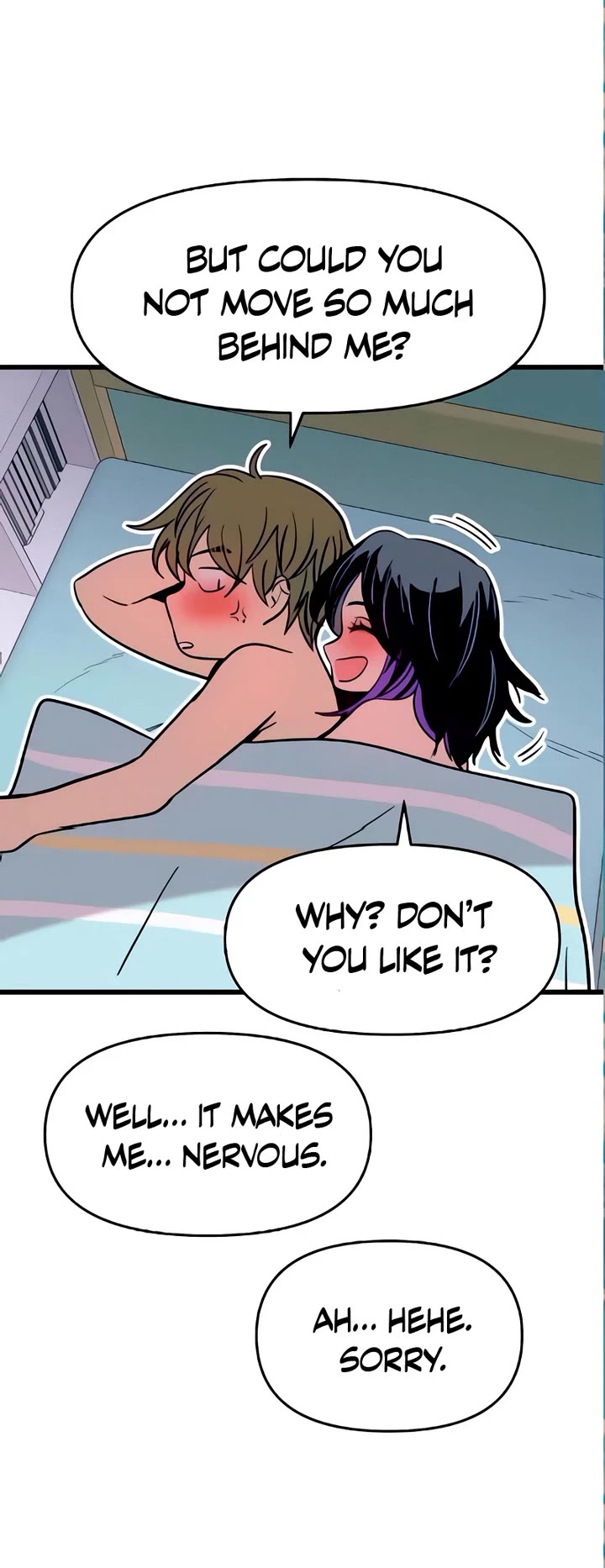 My Bias Gets on the Last Train Chap 54 - Next Chap 55