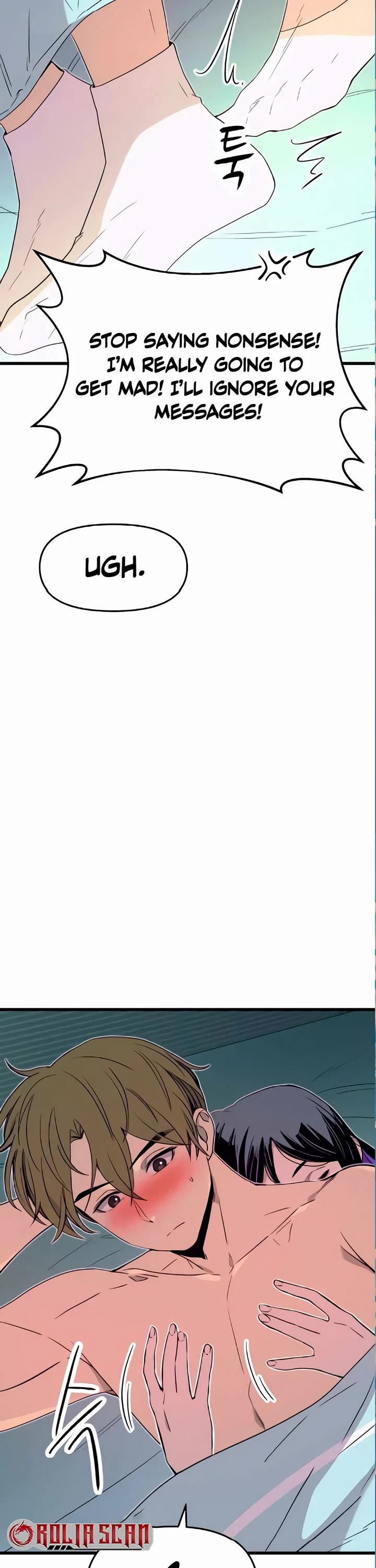 My Bias Gets on the Last Train Chap 54 - Next Chap 55