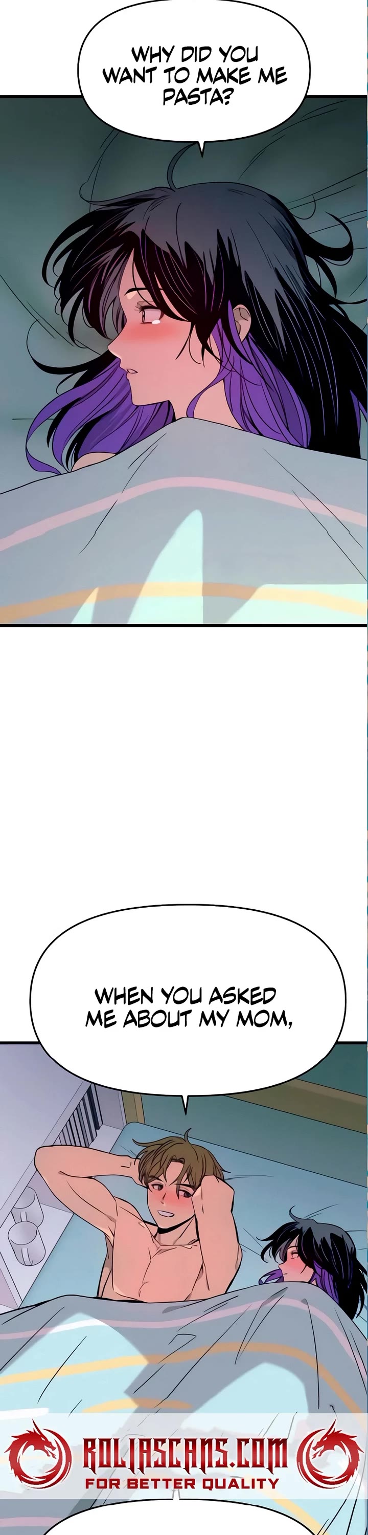 My Bias Gets on the Last Train Chap 54 - Next Chap 55