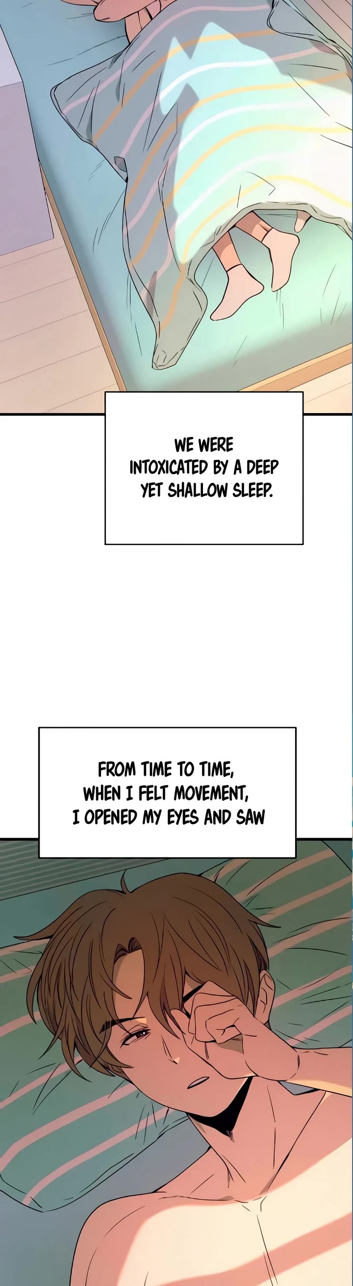 My Bias Gets on the Last Train Chap 54 - Next Chap 55