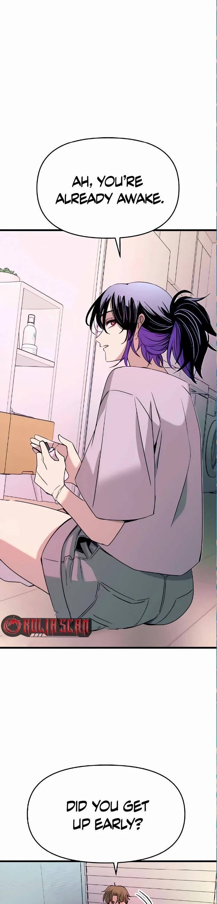 My Bias Gets on the Last Train Chap 54 - Next Chap 55