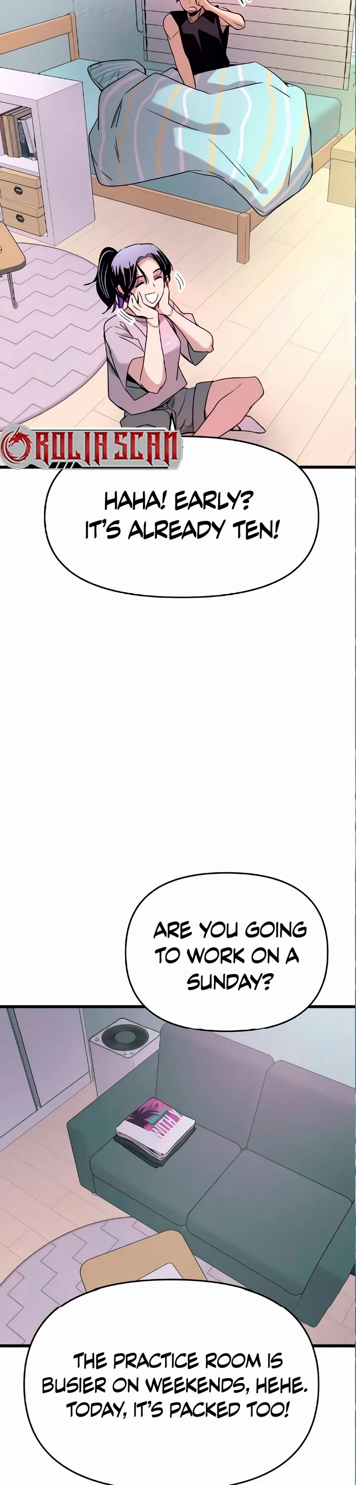 My Bias Gets on the Last Train Chap 54 - Next Chap 55