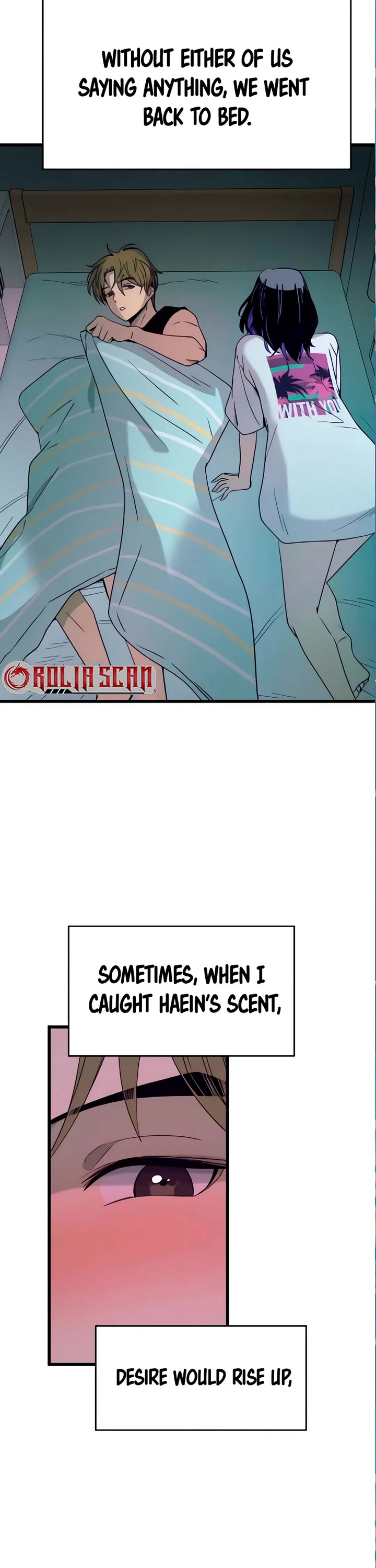 My Bias Gets on the Last Train Chap 54 - Next Chap 55