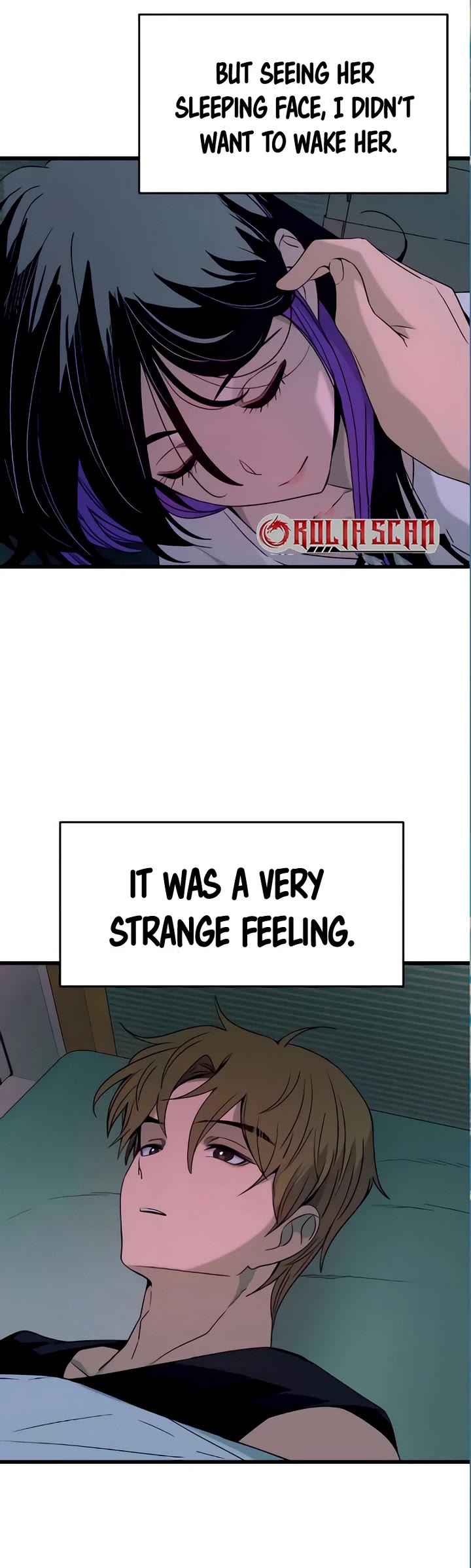 My Bias Gets on the Last Train Chap 54 - Next Chap 55