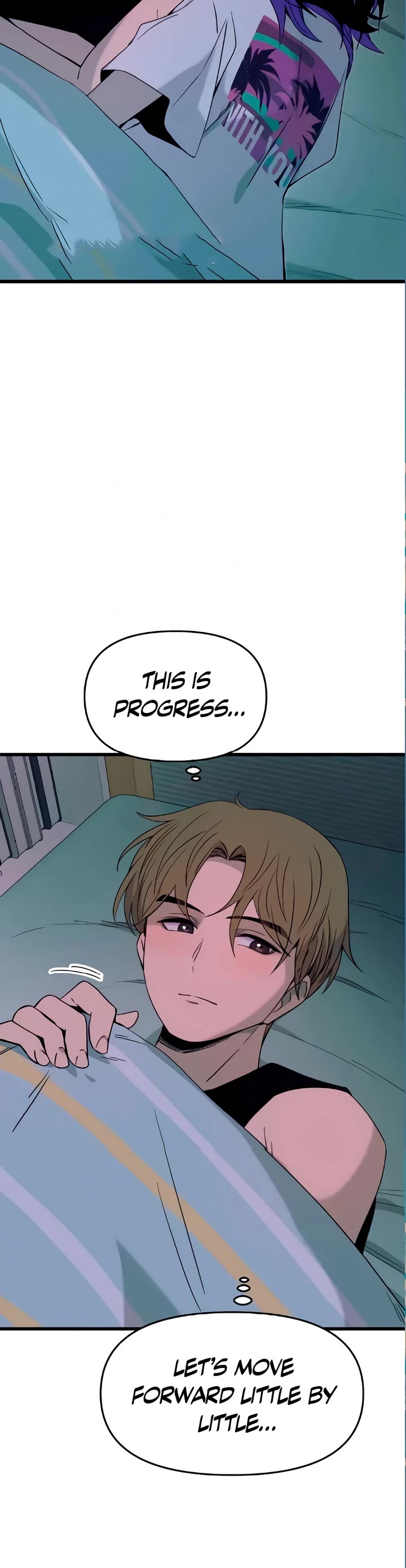 My Bias Gets on the Last Train Chap 54 - Next Chap 55