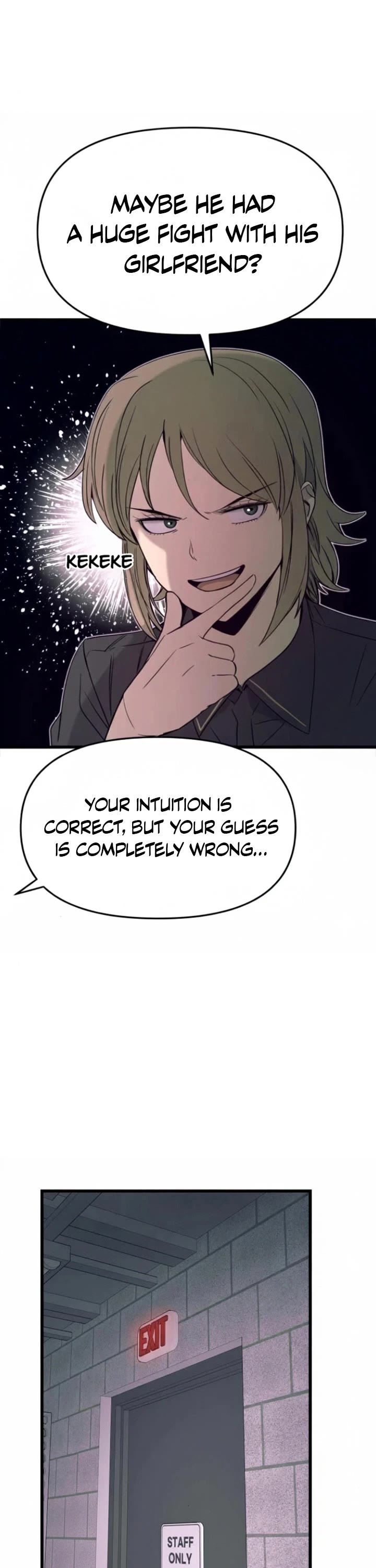 My Bias Gets on the Last Train Chap 55 - Next Chap 56